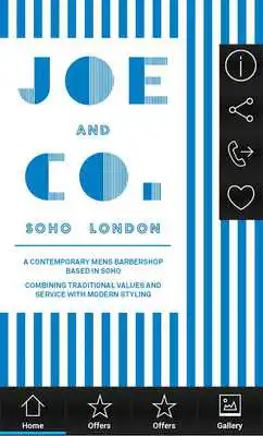 Play Joe and Co Play Joe and Co