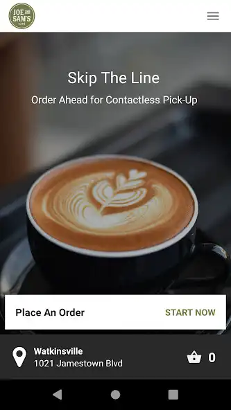 Play Joe and Sams as an online game Joe and Sams with UptoPlay