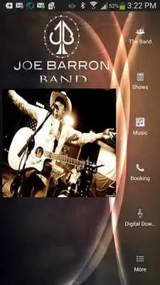 Play Joe Barron Band