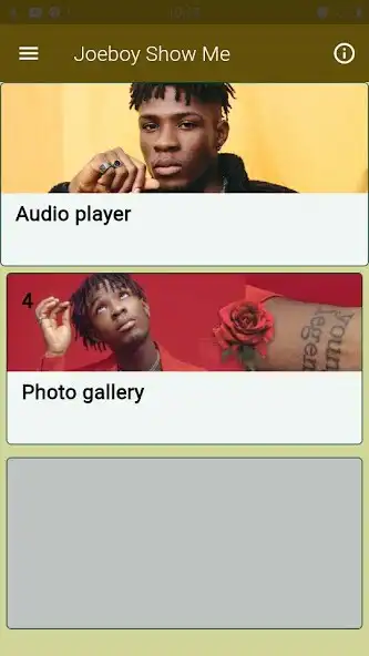 Play Joeboy Show Me Mp3 Offline  and enjoy Joeboy Show Me Mp3 Offline with UptoPlay