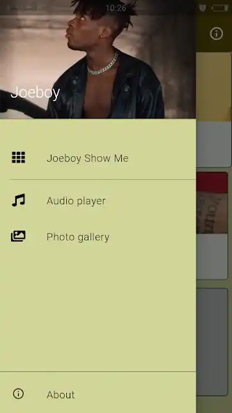 Play Joeboy Show Me Mp3 Offline as an online game Joeboy Show Me Mp3 Offline with UptoPlay