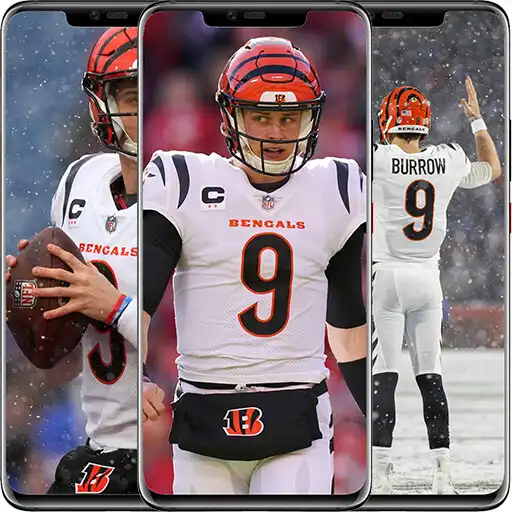 Play Joe Burrow Wallpapers APK Play Joe Burrow Wallpapers APK