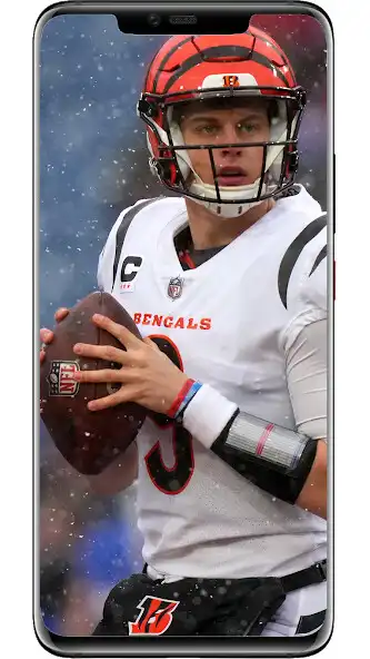 Play Joe Burrow Wallpapers  and enjoy Joe Burrow Wallpapers with UptoPlay
