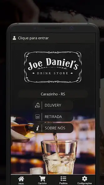 Play Joe Daniels Drink Store  and enjoy Joe Daniels Drink Store with UptoPlay