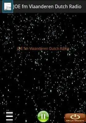 Play JOE fm Vlaanderen Dutch Radio