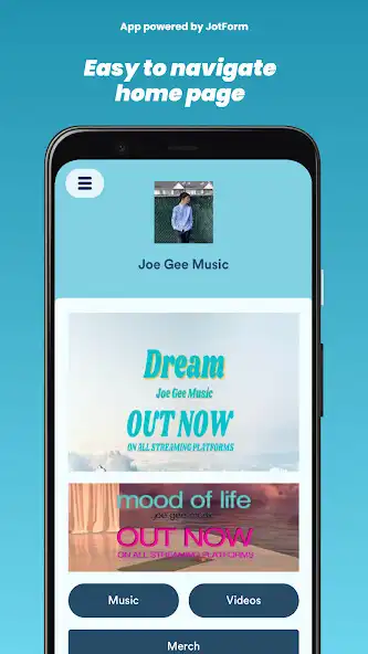 Play Joe Gee Music  and enjoy Joe Gee Music with UptoPlay