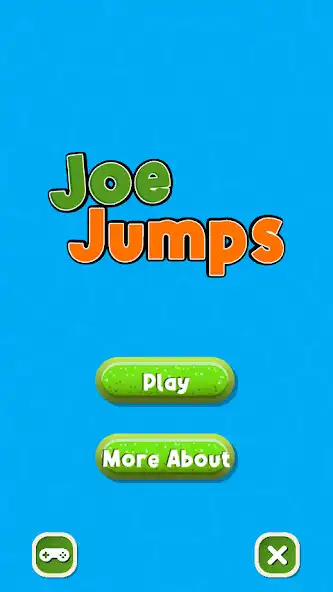 Play Joe Jumps  and enjoy Joe Jumps with UptoPlay