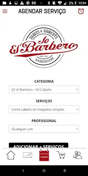 Play Jo el Barbero as an online game Jo el Barbero with UptoPlay