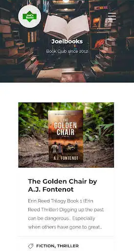 Play Joelbooks  and enjoy Joelbooks with UptoPlay