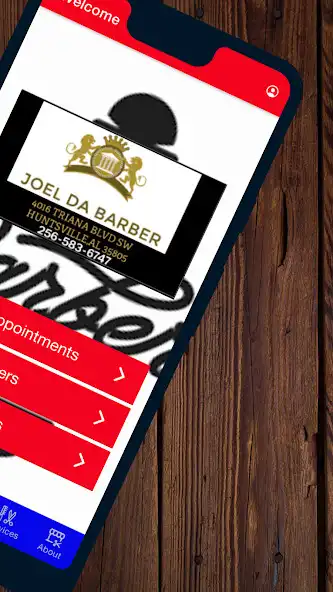 Play JOEL DA BARBER as an online game JOEL DA BARBER with UptoPlay