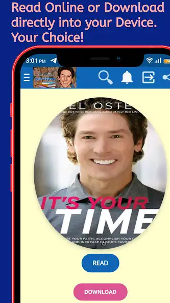 Play Joel Osteen Christian Books as an online game Joel Osteen Christian Books with UptoPlay