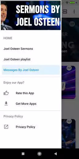 Play Joel Osteen  and enjoy Joel Osteen with UptoPlay