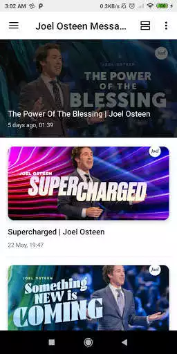 Play Joel Osteen as an online game Joel Osteen with UptoPlay