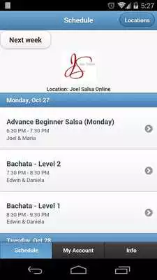 Play JoelSalsa