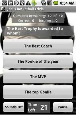 Play Joels Basketball Trivia Play Joels Basketball Trivia