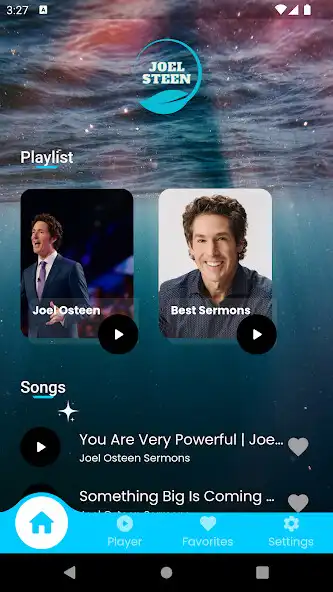 Play Joel Steen Sermons  and enjoy Joel Steen Sermons with UptoPlay
