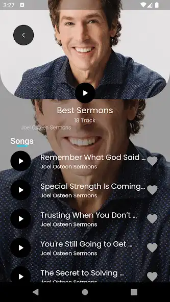 Play Joel Steen Sermons as an online game Joel Steen Sermons with UptoPlay