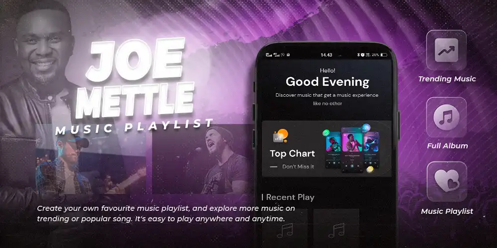 Play Joe Mettle All Songs and enjoy Joe Mettle All Songs with UptoPlay Play Joe Mettle All Songs and enjoy Joe Mettle All Songs with UptoPlay