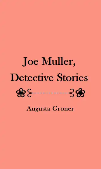 Play Joe Muller: Detective Stories as an online game Joe Muller: Detective Stories with UptoPlay