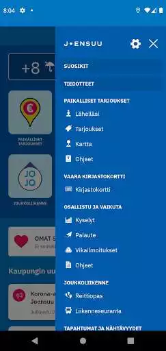 Play Joensuu as an online game Joensuu with UptoPlay