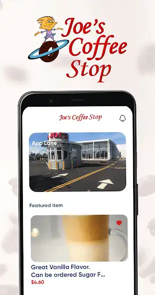 Play Joes Coffee Stop  and enjoy Joes Coffee Stop with UptoPlay