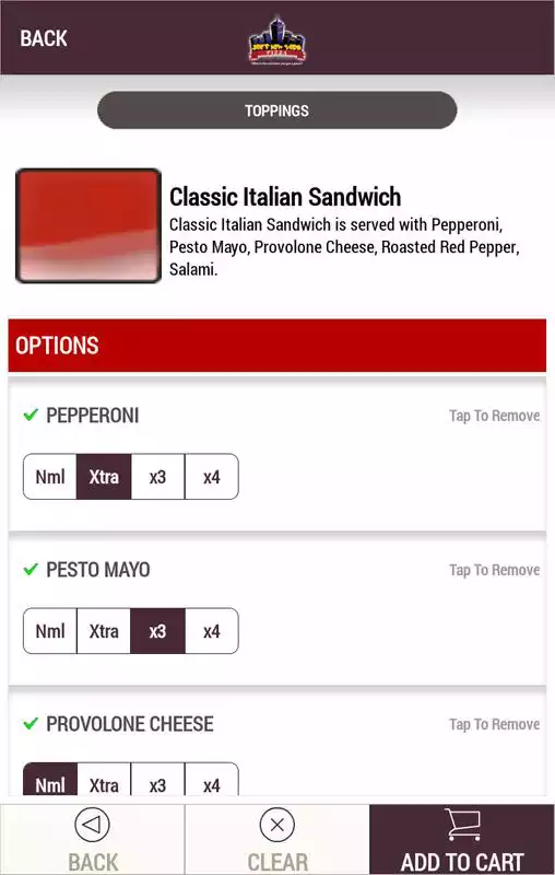 Play Joes NY Pizza