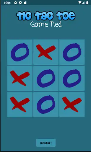 Play Joe-Tac-Toe  and enjoy Joe-Tac-Toe with UptoPlay