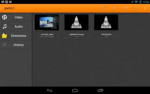 Play JoeVLC Video Player  and enjoy JoeVLC Video Player with UptoPlay