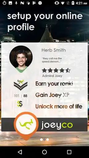 Play JoeyCo: Joeys as an online game JoeyCo: Joeys with UptoPlay