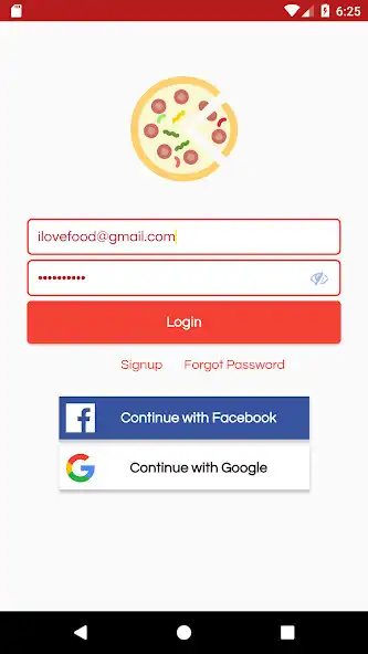 Play JOEYS PIZZA  and enjoy JOEYS PIZZA with UptoPlay