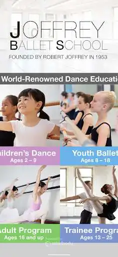 Play Joffrey Ballet School  and enjoy Joffrey Ballet School with UptoPlay