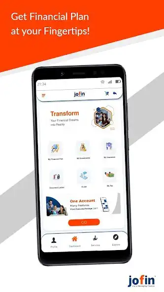 Play Jofin -Joy of Managing Finance  and enjoy Jofin -Joy of Managing Finance with UptoPlay