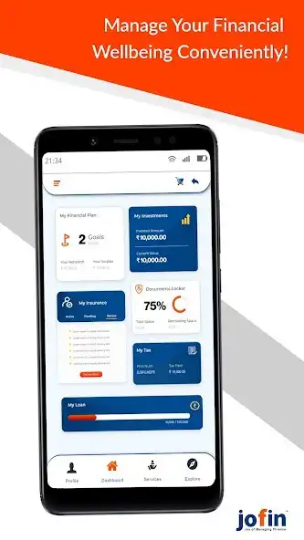 Play Jofin -Joy of Managing Finance as an online game Jofin -Joy of Managing Finance with UptoPlay