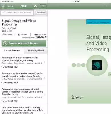 Play J of Signal Image Video Proc