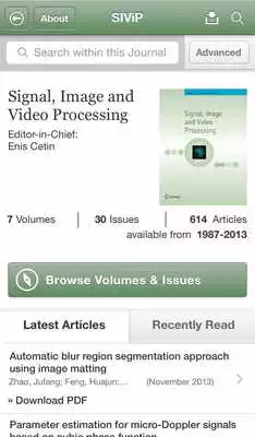 Play J of Signal Image Video Proc