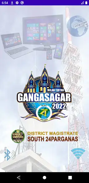 Play Jogajog - GangaSagar 2022  and enjoy Jogajog - GangaSagar 2022 with UptoPlay