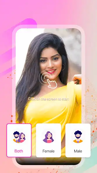 Play Jogan -Video Call Chat  and enjoy Jogan -Video Call Chat with UptoPlay