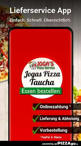 Play Jogas Pizza Service Taucha  and enjoy Jogas Pizza Service Taucha with UptoPlay