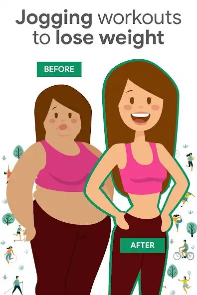 Play Jogging for weight loss  and enjoy Jogging for weight loss with UptoPlay