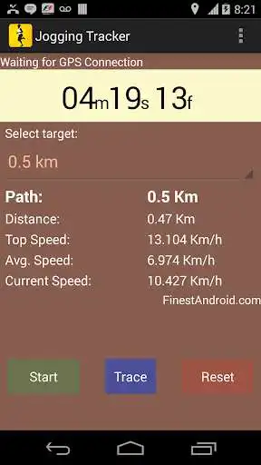 Play Jogging Tracker