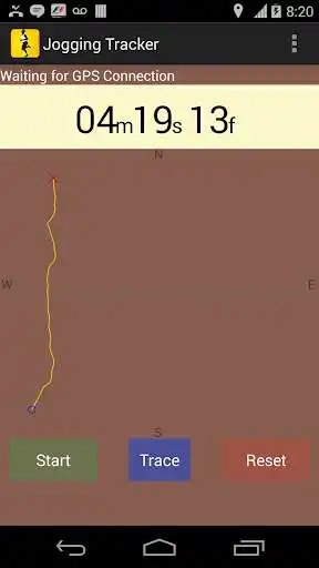 Play Jogging Tracker