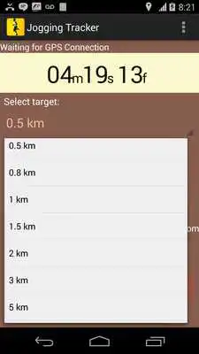 Play Jogging Tracker