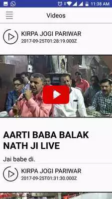 Play Jogi Kirpa Pariwar
