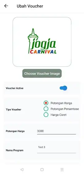 Play Jogja Carnival Bisnis as an online game Jogja Carnival Bisnis with UptoPlay
