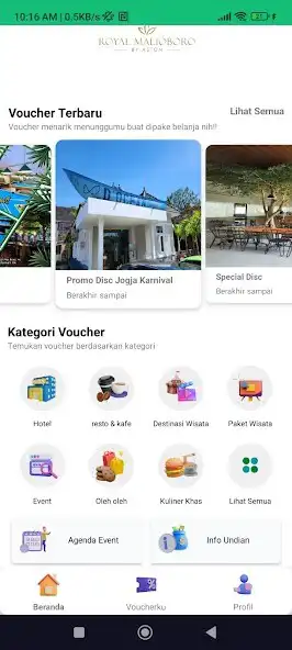 Play Jogja Carnival as an online game Jogja Carnival with UptoPlay