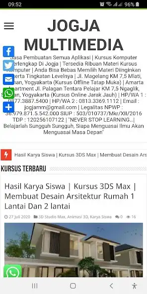 Play Jogja Multimedia  and enjoy Jogja Multimedia with UptoPlay