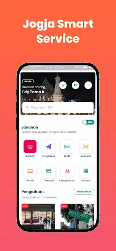 Play Jogja Smart Service