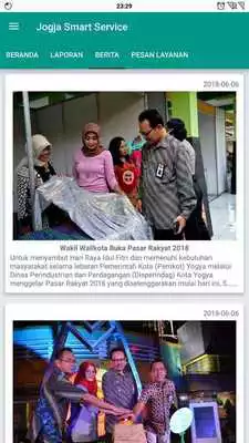 Play Jogja Smart Service