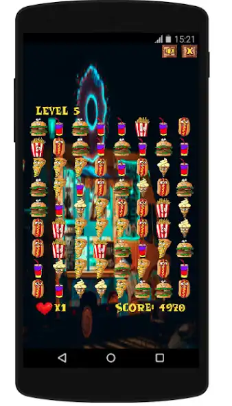 Play Jogo - Combina food  and enjoy Jogo - Combina food with UptoPlay