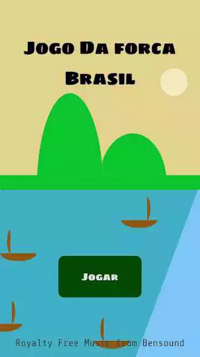Play Jogo da Forca - Brasil